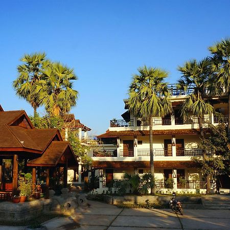Myanmar Han Bagan Exterior photo